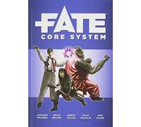 Evil Hat Productions Fate: Core System Roleplaying