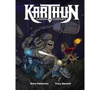 Evil Hat Productions Karthun: Lands of Conflict English