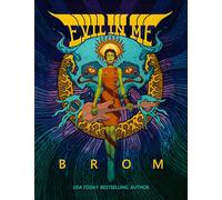 Brom – Evil in Me – Hardcover (2024)