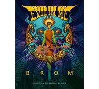 Evil in Me Brom Hardback Tor Nightfire Horror and supernatural fi