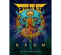 Evil in Me by Brom (2024, Hardcover)