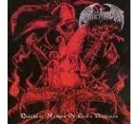 Evil Incarnate - Blackest Hymns of God's Disgrace by Evil Incarnate