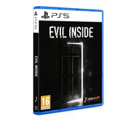 EVIL INSIDE Brand New PS5 Game PlayStation 5 EU Release, Ships from USA