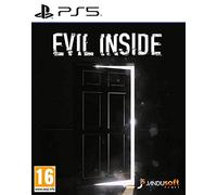 Sony PlayStation 5 Game - Evil Inside - New