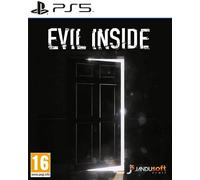 Evil Inside (Sony Playstation 5 PS5) Game | BRAND NEW SEALED FAST FREE POST