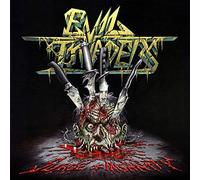 EVIL INVADERS - SURGERY OF INSANITY LIVE IN ANTWERP 2018 - CD - P3333z