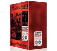 Evil Is In The Blood: The Collection [DVD]