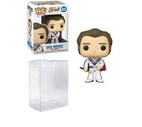 Evil Knievel Pop #62 Pop Icons Vinyl Figure (Includes Ecotek Pop Box Protector Case)