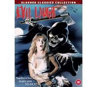 Evil Laugh Blu-ray