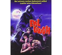 EVIL LAUGH - Mediabook - Cover A - Limited Edition auf 144 Stück - Uncut & Remastered (+ Bonus-DVD)