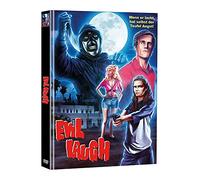Evil laugh - Mediabook - Cover C - Limited Edition auf 144 Stück - Uncut (+ Bonus-DVD)
