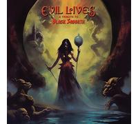 Evil Lives - A Tribute To Black Sabbath [VINYL]
