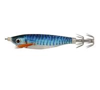 Evil Lure Bait Floating Squid 10cm 10g Glow Squid Jig Squid Hook Saltwater Fishing Gear Night Fishing Grollure