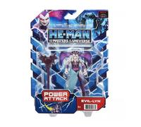 Evil-Lyn He-Man And The Masters Of The Universe Power Attack MOTU Figure Mattel