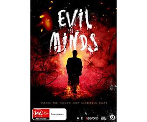 Evil Minds: Inside The World's Most Dangerous Cults