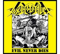 Evil Never Dies [VINYL]