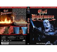 Evil Nightmare (Death By Dialogue).
