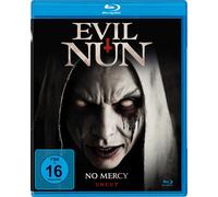 EVIL NUN (Blu-ray) April Clark Noel Gugliemi Violet Bennett Jose Prendes