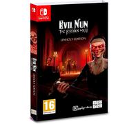 Nintendo Games Switch Evil Nun: The Broken Mask-unholy Edition