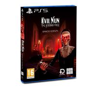 Evil Nun: The Broken Mask - Unholy Edition - PS5