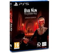 Evil Nun The Broken Mask Unholy Edition Sony Playstation 5 PS5 Game