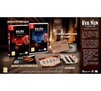 Evil Nun: The Broken Mask - Unholy Edition (Switch)