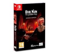 Nintendo Games Switch Evil Nun: The Broken Mask-unholy Edition