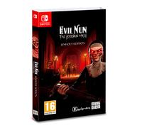 Evil Nun: The Broken Mask - Unholy Edition - Switch