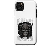 Evil Old Viking Norse Mythology Design Case for iPhone 11 Pro Max