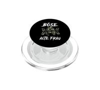 Evil Old Woman PopSockets PopGrip for MagSafe
