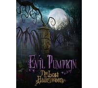 Evil Pumpkin: The Lost Halloween Steam Key GLOBAL