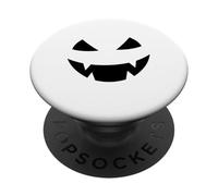 Evil Pumpkin - Trick or Treat Halloween Costume, Boy & Girl PopSockets Adhesive PopGrip