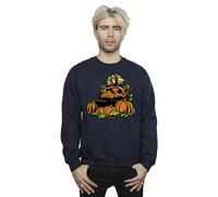 Evil Queen Villains Halloween Sweatshirt Disney Navy 5XL