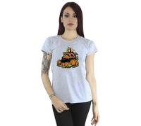 Evil Queen Villains Halloween T-Shirt Disney Grey 4XL