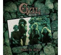 Evil - Ride To Hell [New CD]