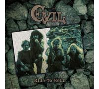 Evil – Ride To Hell – Vinyl LP (US Import)