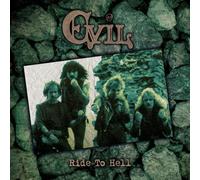 Evil - Ride To Hell [VINYL]