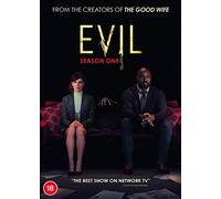 Evil Season 1 [DVD] [2021]