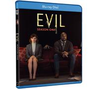 EVIL: Season One (Blu-ray) (US IMPORT)