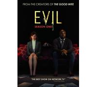 Evil: Season One [New DVD] 3 Pack, Ac-3/Dolby Digital, Amaray Case, Dolby, Sub