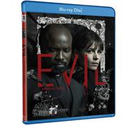 Evil: Season Three (Blu-ray) Aasif Mandvi Kurt Fuller Katja Herbers (US IMPORT)