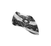 Evil Skull Black Covers for Golf Clubs Water Resistant Iron Golf Club Headcovers for Golfer Men Women