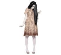 Evil Spirit Fancy Dress Costume Ladies Small - UK 8-10