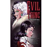 Evil Thing (Disney: a Villains Graphic Novel) (Disney Villains)