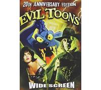 Evil Toons: 20th Anniversary Edition [DVD] [1992] [Region 1] [US Import] [NTSC]