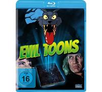 EVIL TOONS (BLU-RAY) - RAY,FRED OLEN BLU-RAY NEW