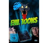 Evil Toons – David Carradine, Dick Miller, Monique Gabrielle, Suzanne Ager – DVD – Region 2
