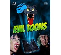 Evil Toons (Mediabook)