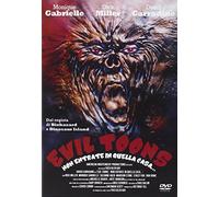 evil toons - non entrate in quella casa dvd Italian Import