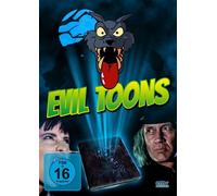 EVIL TOONS - RAY,FRED OLEN/DAVID CARRADINE/DICK MILLER DVD NEW